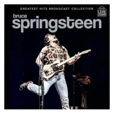 "Greatest Hits Broadcast Collection" ("Bruce Springsteen") (CD / Album (Jewel Case))