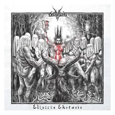 "Elixiria ekstasis" ("Corpus Diavolis") (CD / Album Digipak)