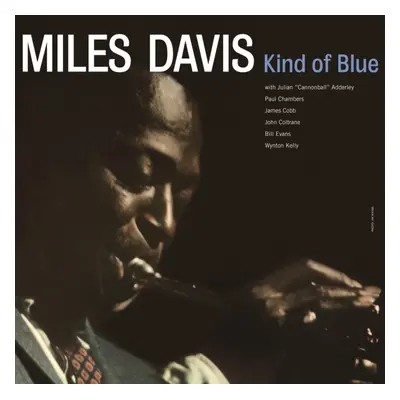 "Kind of Blue" ("Miles Davis") (Vinyl / 12" Album Coloured Vinyl)