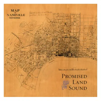 "Promised Land Sound" ("Promised Land Sound") (Vinyl / 12" Album)