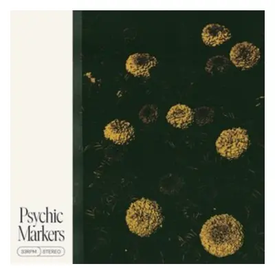 "Psychic Markers" ("Psychic Markers") (CD / Album)