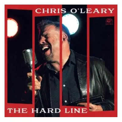 "The Hard Line" ("Chris O'Leary") (Vinyl / 12" Album Coloured Vinyl)