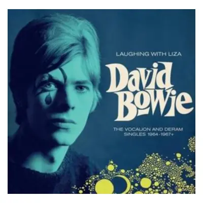 "Laughing With Liza" ("David Bowie") (Vinyl / 7" Single Box Set)