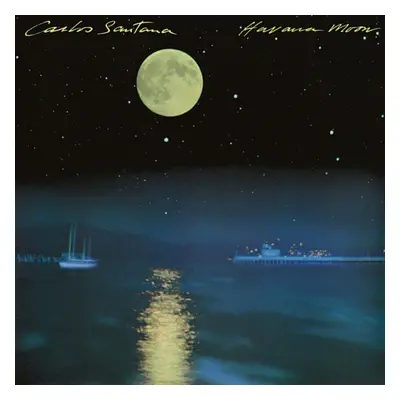 "Havana Moon" ("Santana") (Vinyl / 12" Album Coloured Vinyl)