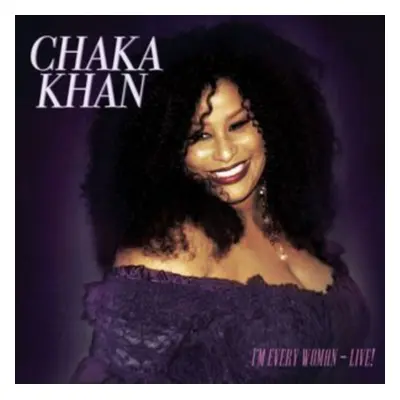 "I'm Every Woman" ("Chaka Khan") (CD / Album)