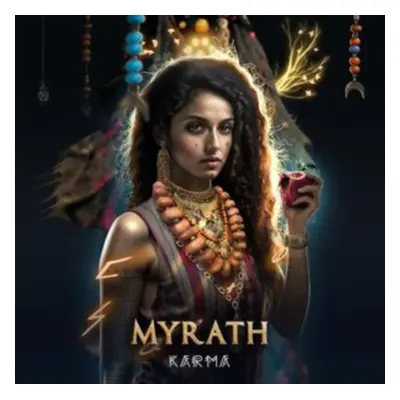 "Karma" ("Myrath") (Vinyl / 12" Album Coloured Vinyl (Limited Edition))