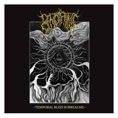 "Temporal bliss surrealms" ("Benothing") (CD / Album)