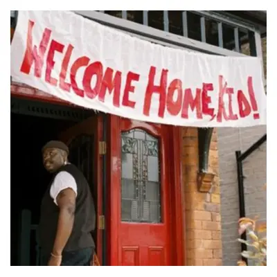 "Welcome Home, Kid!" ("Jordan Mackampa") (Vinyl / 12" Album)