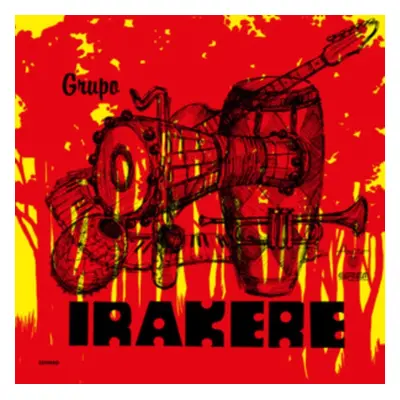 "Grupo Irakere" ("Grupo Irakere") (CD / Album)