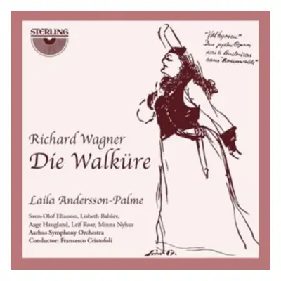 "Richard Wagner: Die Walkre" ("") (CD / Box Set)