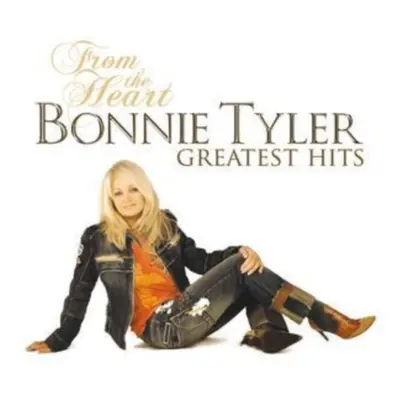 "From the Heart" ("Bonnie Tyler") (CD / Album)