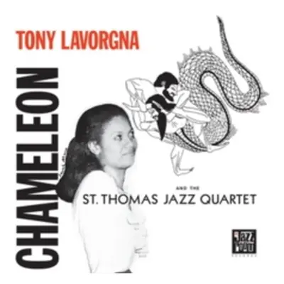 "Chameleon" ("Tony Lavorgna & The St. Thomas Quartet") (Vinyl / 12" Album)