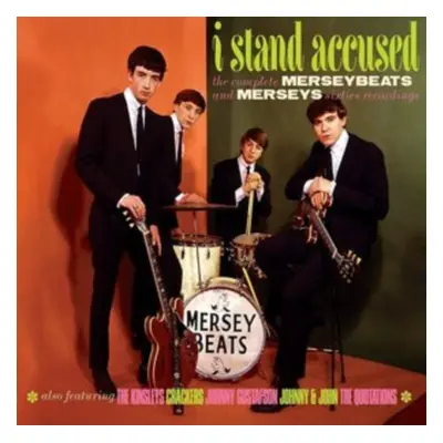 "I Stand Accused" ("The Merseybeats/The Merseys") (CD / Album)