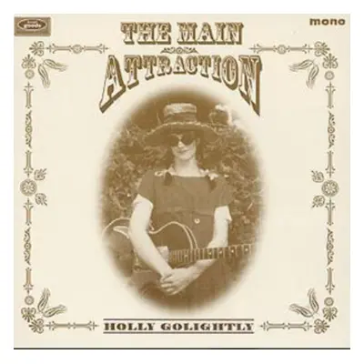 "The Main Attraction" ("Holly Golightly") (CD / Album)