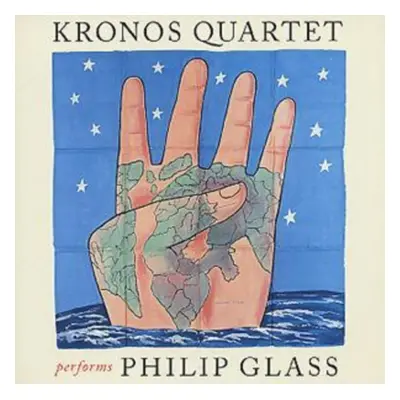 "Performs Philip Glass" ("") (CD / Album)