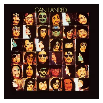 "Landed" ("Can") (Vinyl / 12" Album)