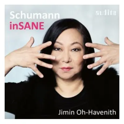 "Jimin Oh-Havenith: InSANE" ("") (CD / Album)