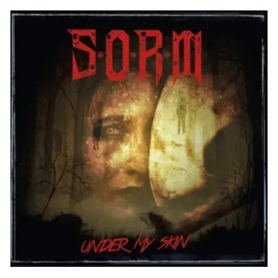 "Under my skin" ("S.O.R.M.") (CD / Album Digipak)