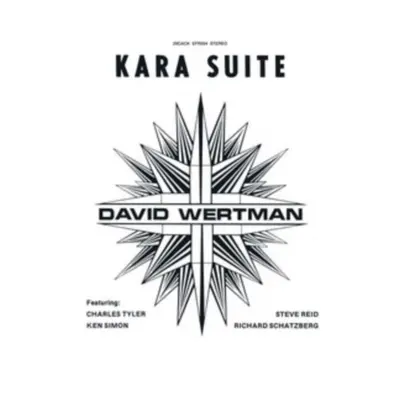 "Kara Suite" ("David Wertman") (Vinyl / 12" Album)