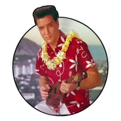 "Blue Hawaii" ("Elvis Presley") (Vinyl / 12" Album Picture Disc (Limited Edition))