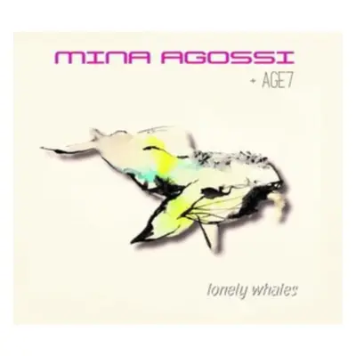 "Lonely Whales" ("Mina Agossi & AGE7") (Vinyl / 12" Album)