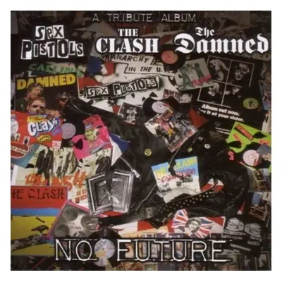 "No Future" ("") (CD / Album)