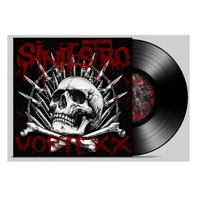 "Vortexx" ("Siniestro") (Vinyl / 12" Album)