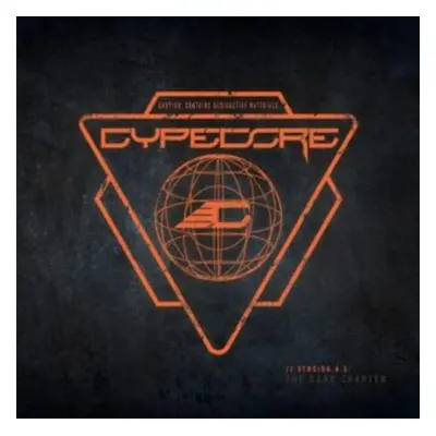 "Version 4.5" ("Cypecore") (CD / EP)