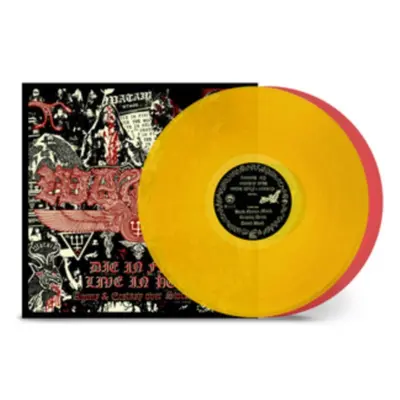 "Die in Fire" ("Watain") (Vinyl / 12" Album Coloured Vinyl (Limited Edition))