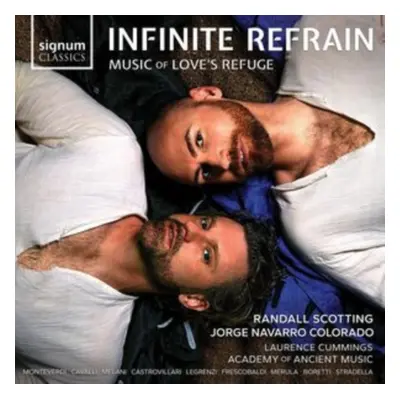 "Infinite Refrain: Music of Love's Refuge" ("") (CD / Album)