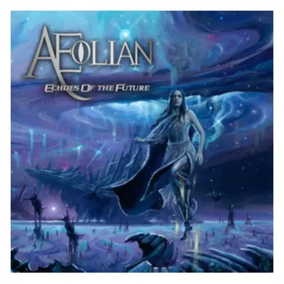 "Echoes of the future" ("Aeolian") (CD / Album Digipak)