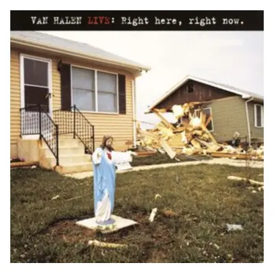 "Live: Right Here, Right Now." ("Van Halen") (Vinyl / 12" Album)