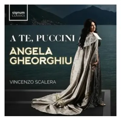 "Angela Gheorghiu: A Te, Puccini" ("") (Vinyl / 12" Album)