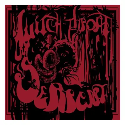 "Witchthroat Serpent" ("Witchthroat Serpent") (CD / Album Digipak)