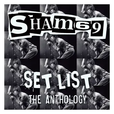 "Set List" ("Sham 69") (CD / Album)