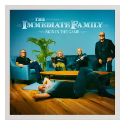 "Skin in the Game" ("The Immediate Family") (Vinyl / 12" Album Coloured Vinyl)