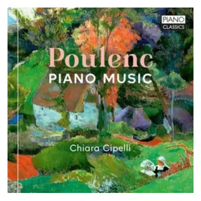 "Poulenc: Piano Music" ("") (CD / Album (Jewel Case))