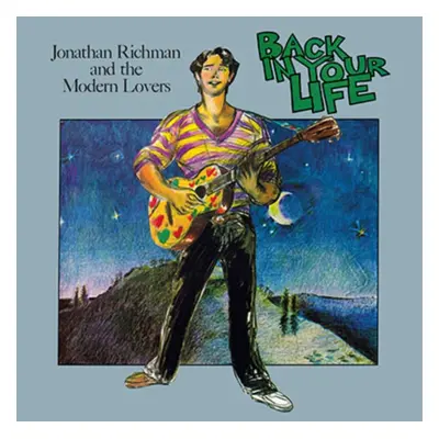 "Back in Your Life" ("Jonathan Richman and The Modern Lovers") (Vinyl / 12" Album Coloured Vinyl