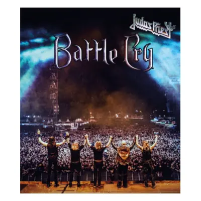 "Judas Priest: Battle Cry" ("") (Blu-ray)