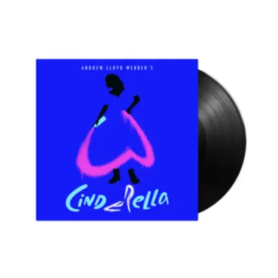 "Cinderella: The Musical" ("") (Vinyl / 12" Album Box Set)