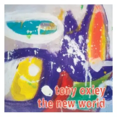 "The new world" ("Tony Oxley") (CD / Album)