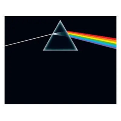 "The Dark Side of the Moon (2023 Remaster)" ("Pink Floyd") (CD / Album)