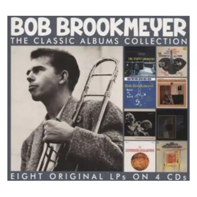 "The Classic Albums" ("Bob Brookmeyer") (CD / Box Set)