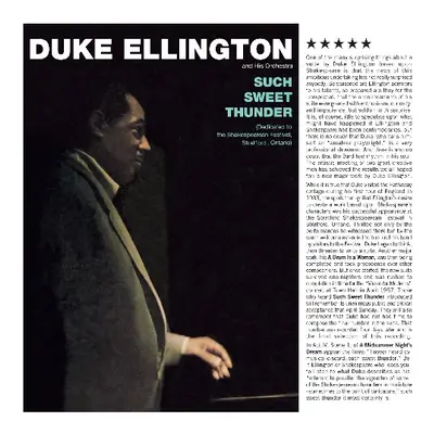 "Such Sweet Thunder Ellington Duke" ("") (CD / Album)