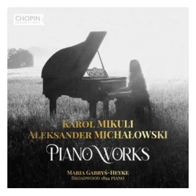 "Karol Mikuli/Aleksander Michalowski: Piano Works" ("") (CD / Album)