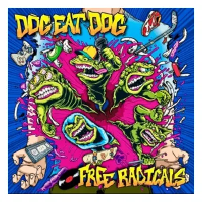 "Free radicals" ("Dog Eat Dog") (Vinyl / 12" Album Coloured Vinyl (Limited Edition))