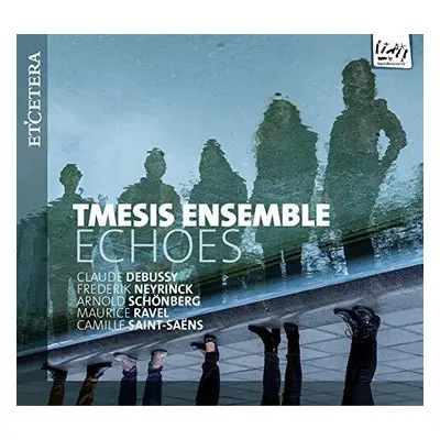 "Tmesis Ensemble:" ("") (CD / Album)