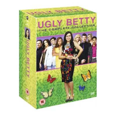 "Ugly Betty: The Complete Collection" ("") (DVD / Box Set)