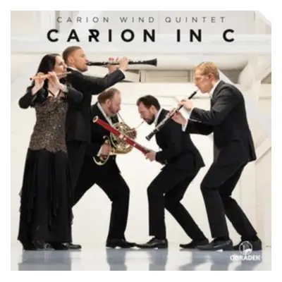 "Carion Wind Quintet: Carion in C" ("") (CD / Album)