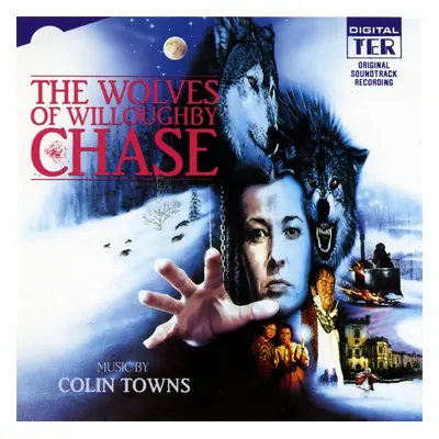 "The Wolves of Willoughby Chase" ("Colin Towns") (CD / Album)